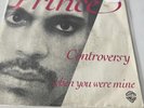 Prince Controversy Rare French Version 7
