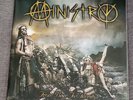 Ministry From Beer to Eternity LP Clear Vinyl Limited Edition AFM Records Mint