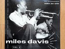 Miles Davis Vol. 2 Blue Note 5022 Original 10” Mono DG Ear EXC