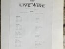 NIRVANA Live Wire RADIO SHOW 2 LP Live AUSTRALIA 1992