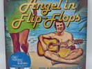 Angel In Flip-Flops Only Murders In The Building 7-Inch Vinyl Single Ocean Blue