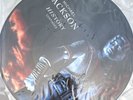 Michael Jackson HIStory Continues Picture Disc Vinyl Record - Epic Records