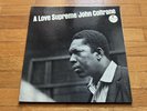 JOHN COLTRANE - A Love Supreme  IMPULSE PROMO MONO  Rare Jazz Blue Note Prestige