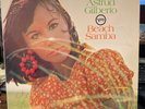 ASTRUD GILBERTO LP BEACH SAMBA 1967 VERVE V68708 NM/NM AUTOGRAPHED  RARE