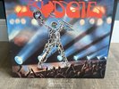 Power Supply Budgie 1980 UK Record Vinyl Lp ACTLP1 Heavy Metal VG+