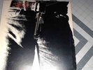 Rolling Stones Sticky Fingers  COC 59100   1971  pressing. Zipper Not Working