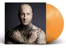 SSIO - Alles oder Nix Vinyl 2LP Limited Coloured Transparent Orange VinDig