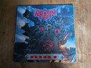 Wraith- Riot Rare Original 1993 Vinyl Lp