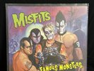Famous Monsters by Misfits (Record, 2018)