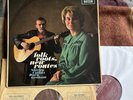 Shirley Collins Davy Graham 'Folk Roots, New Routes' 1ST PRESS MONO Decca LK4652