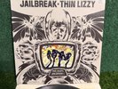 Thin Lizzy - Jailbreak LP Vinyl Record SRM 1-1044 Mercury 1976 Hard Rock Classic