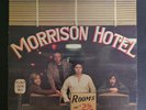 The Doors - Morrison Hotel - 1970 UK Elektra 1st Press LP