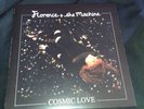 Florence and The Machine Vinyl Cosmic Love 7 Inch Single.