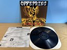 Offspring Smash ORIGINAL 1ST US, INSERT Excellent Condition Epitaph Vinyl LP
