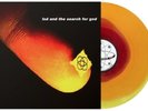 LSD And The Search For God - S/T - ️ Orange Sunshine EP Vinyl x/1000 - New