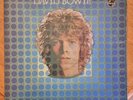 david bowie. 1969 Vinyl. Original Space Oddity Album on Phillips.