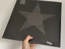 David Bowie Blackstar First Press Vinyl LP Record - new Sealed