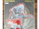 Iron Maiden Fear of the Dark Live Limited Picture Disc Vinyl Single EMI 1992