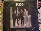 KISS Dressed To Kill 1975 LP Vinyl Record Casablanca NBLP 7016 VG