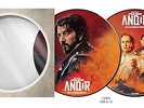 Nicholas Britell - Star Wars - Music from Andor - Vinyl Record LTD 1Pi - F99z
