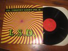 DR. TIMOTHY LEARY   ` LSD ` ORIG VINYL LP  PSYCHEDELLICS
