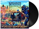 INTRUDER- A Higher Form Of Killing LIM.250 BLACK VINYL us speed tech/thrash meta