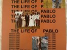 Kanye West - The Life of Pablo 2xLP Vinyl Rare