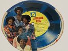 Post Cereal Box Record Jackson 5 33 1/2 RPM ‘ABC’ ‘I Want You Back’ Great Cond.