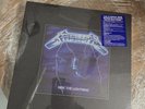 Metallica – Ride The Lightning, LP Deluxe Box Limited Edition, Numbered sealed