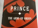 Rare Spanish PROMO / PRINCE THE ARMS OF ORION / 7 Inch