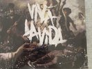COLDPLAY VIVA LA VIDA LP VINYL NEW SEALED