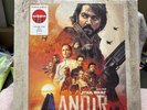 Nicholas Britell - Star Wars Music Andor Vinyl Target Orange NM New Sealed