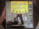 Conjunto Bernal LP Una Noche en La Villita BEGO SEALED Tejano Norteno Rancheras