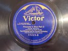 PAUL WHITEMAN ORCHESTRA Rhapsody In Blue VICTOR 55225 orig  1924 12