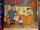 TOP CAT Original TV Soundtrack Colpix 1962 Hanna-Barbera Cartoon Arnold Stang
