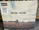 Oasis RSD 2025 Complete Singes 4lp Coloured vinyl  Time Flies 1994-2009