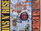 Guns N' Roses Appetite For Destruction Geffen LP Rock Heavy Metal Pop Slash
