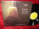 1977 UK NM NIMBUS  2101 STEREO QUAD Ravel*, Vlado Perlemuter – Piano Music Recor