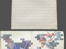Pink Floyd The Wall 1979 Day 1 UK 1st Press Double LP SHDW 411 Matrix Error  TML