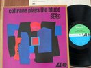 John Coltrane - Plays The Blues Atlantic P-7504A Japan Jazz Vinyl LP