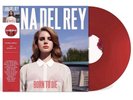 LANA DEL REY BORN TO DIE RED VINYL TARGET EXCLUSIVE WITH OBI LIMITED LP SEALED
