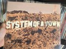 System Of A Down Vinyl Signed Toxicity