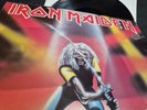 IRON MAIDEN  MAIDEN JAPAN  PERFECT / GER 1981 / RUNNING FREE /