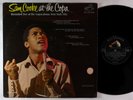 Sam Cooke - At The Copa LP - RCA Mono DG VG+ PROMO
