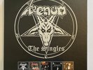 Venom Singles 7” Vinyl Box Set Coloured Vinyl Black Metal NWOBHM