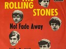 ROLLING STONES - Not Fade Away / Little By Little - Vinyl, Single