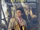 ART PEPPER - Meets The Rhythm Section - Jazz Vinyl 1957 -  Stereo S7532 de 1973