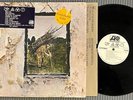 1971 Led Zeppelin IV LP  White Label PROMO Porky/Pecko Duck HYPES-RARE