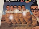 Devo Oh No It’s  Devo Lp Vinyl Record 1982 Pop Out  Nm