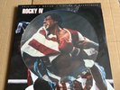 Rocky IV Original Soundtrack Picture Disk - Vinyl - Fast Delivery